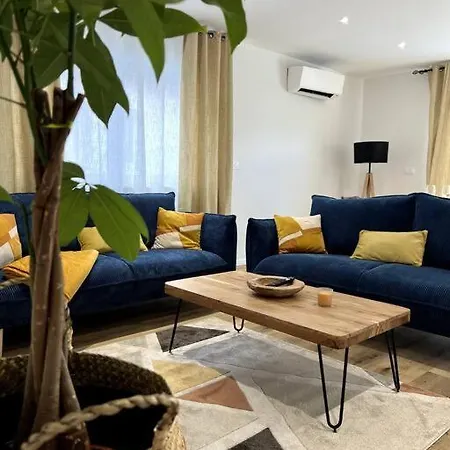 Alsace Climatisée Garage, Parking Et Terrasse Colmar