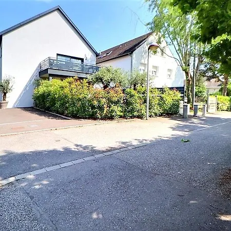 Alsace A Climatisee Garage, Parking Et Terrasse Διαμέρισμα
