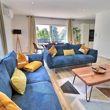 Alsace Climatisée Garage, Parking Et Terrasse Colmar