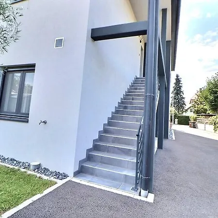 Διαμέρισμα Alsace A Climatisee Garage, Parking Et Terrasse