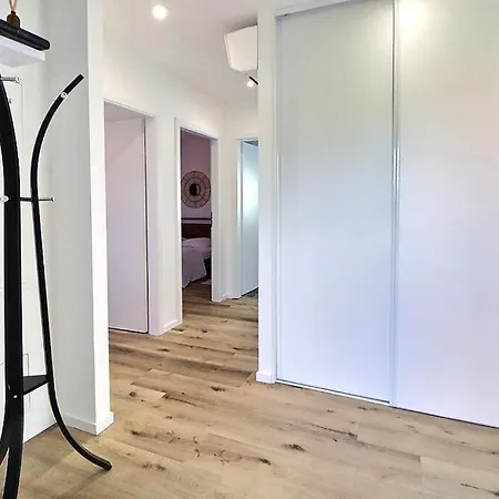 Alsace A Climatisee Garage, Parking Et Terrasse Apartment Colmar