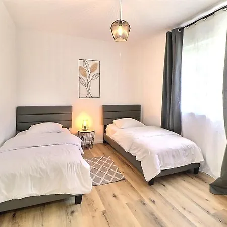 Alsace A Climatisee Garage, Parking Et Terrasse *