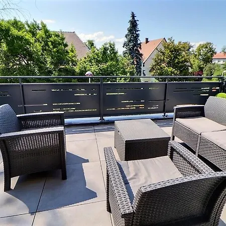 Alsace Climatisée Garage, Parking Et Terrasse