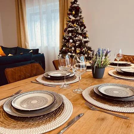 Apartment Alsace A Climatisee Garage, Parking Et Terrasse Colmar