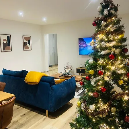 Apartamento Alsace Climatisée Garage, Parking Et Terrasse *