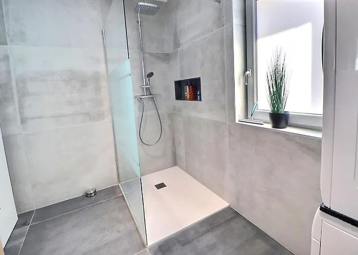 Alsace A Climatisee Garage, Parking Et Terrasse Apartament Colmar