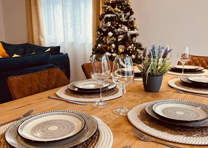 Apartament Alsace A Climatisee Garage, Parking Et Terrasse Colmar